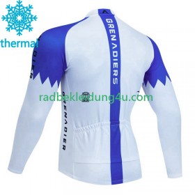 Radtrikot Winter Thermal Fleece Ineos Grenadier 2023 N001